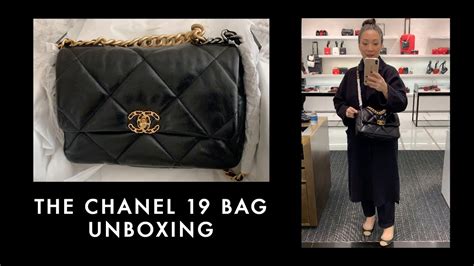 Unboxing My First Ever Chanel Bag! 